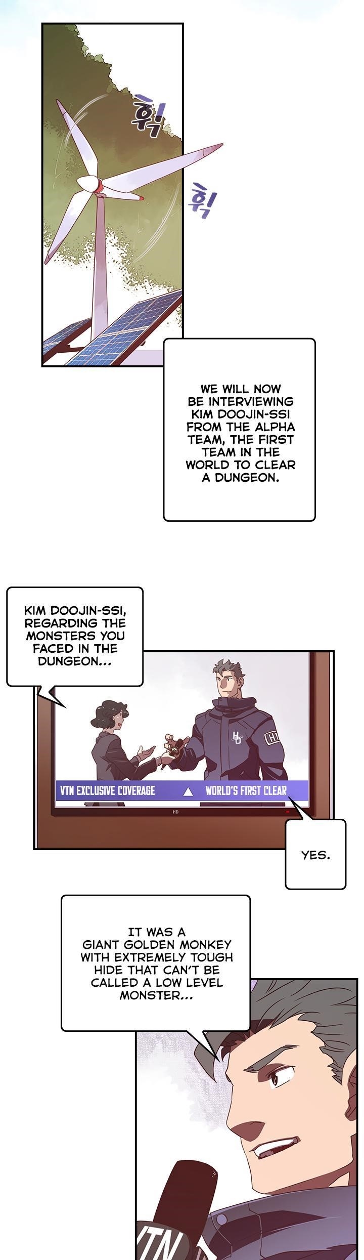 Read I Am The Sorcerer King Manga Online