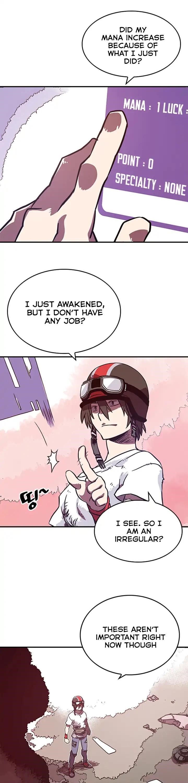 Read I Am The Sorcerer King Manga Online