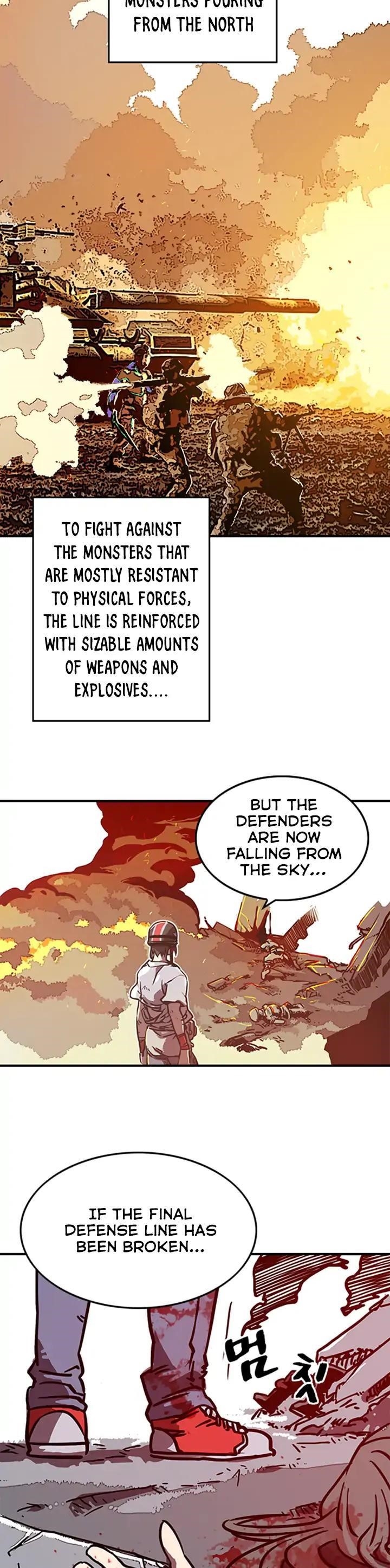 Read I Am The Sorcerer King Manga Online