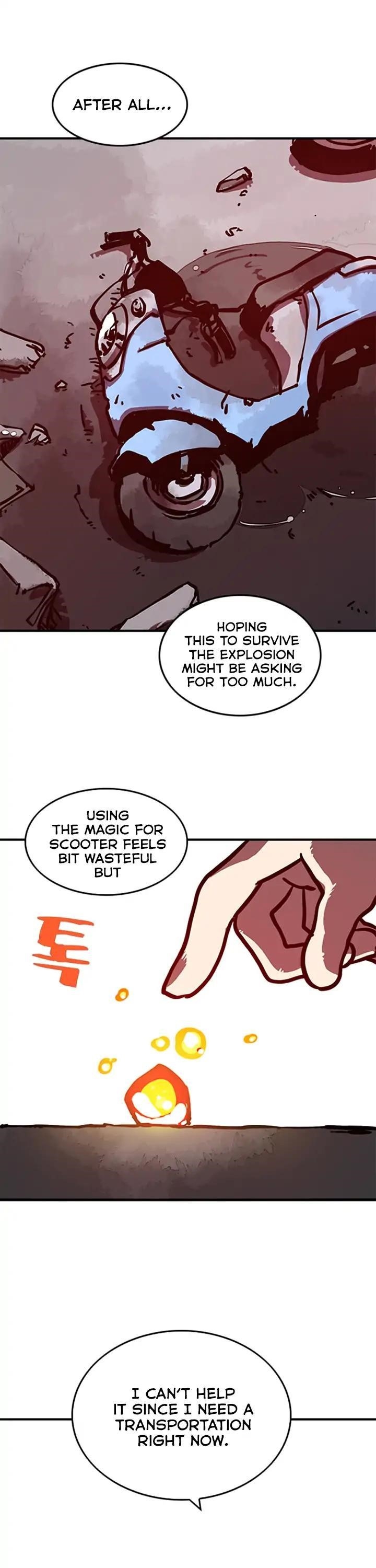 Read I Am The Sorcerer King Manga Online