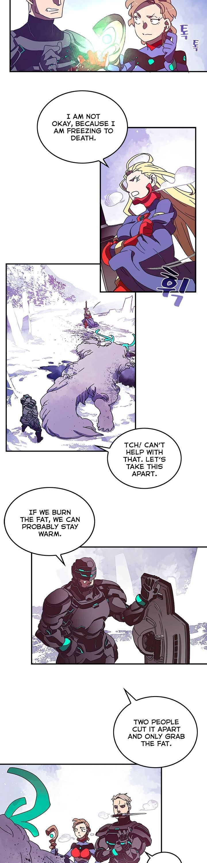 Read I Am The Sorcerer King Manga Online