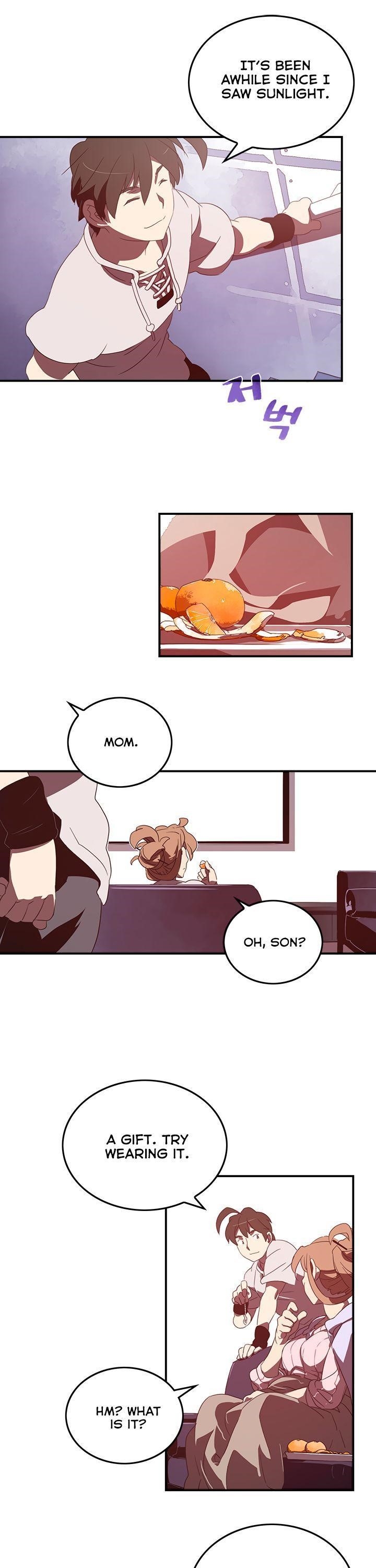 Read I Am The Sorcerer King Manga Online