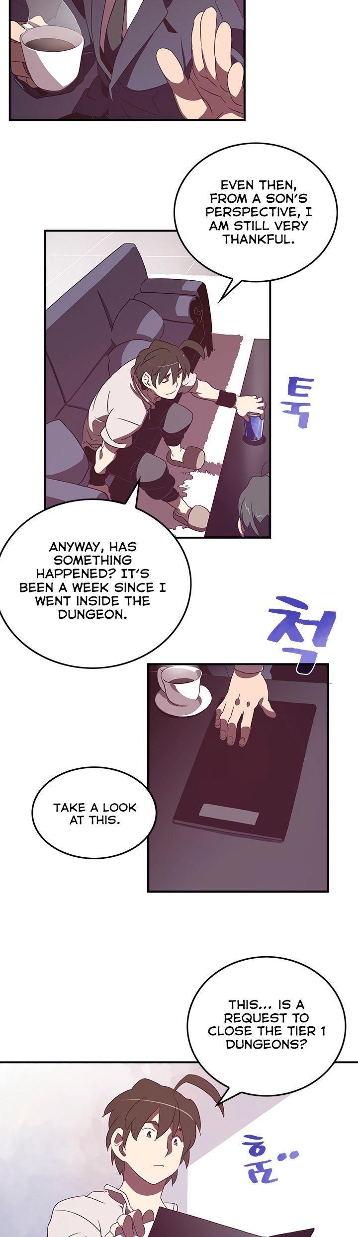Read I Am The Sorcerer King Manga Online