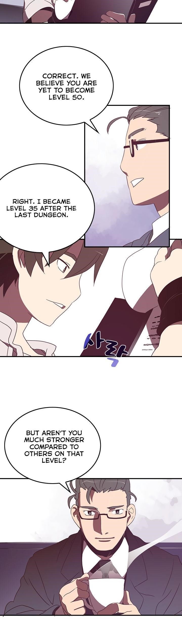 Read I Am The Sorcerer King Manga Online