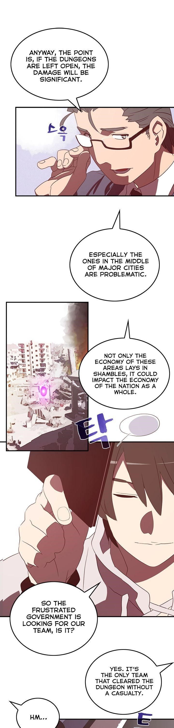 Read I Am The Sorcerer King Manga Online