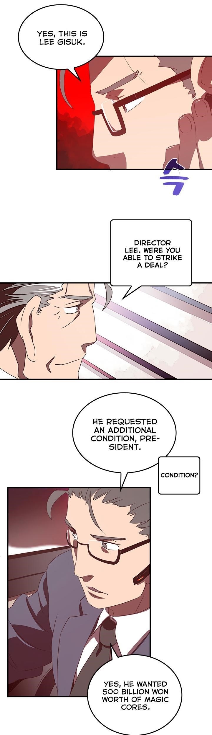 Read I Am The Sorcerer King Manga Online