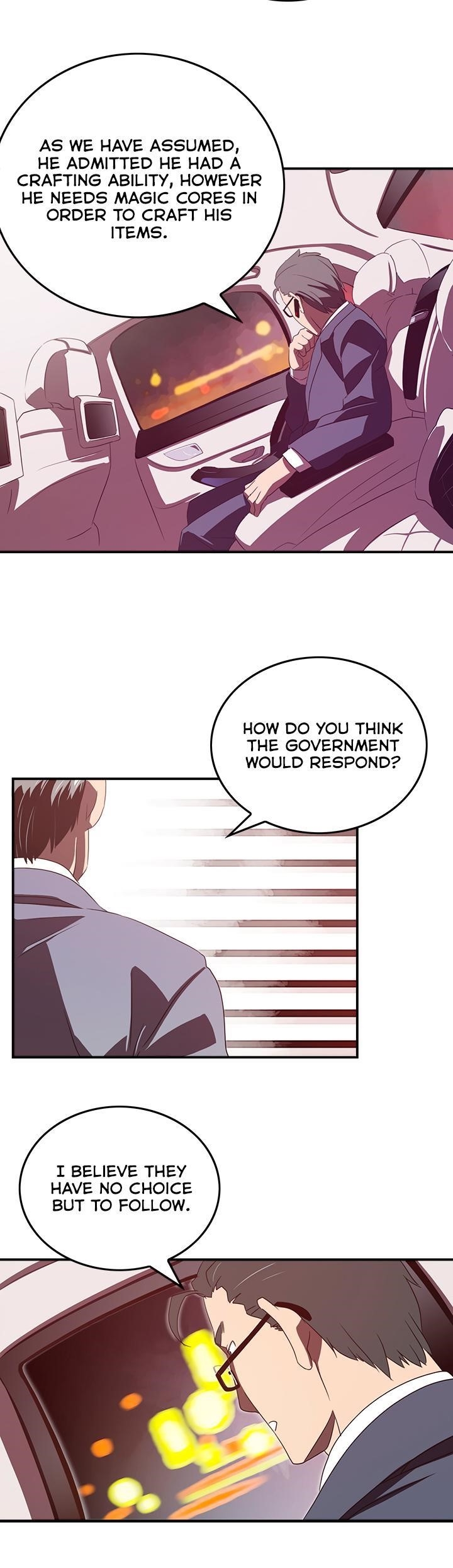 Read I Am The Sorcerer King Manga Online