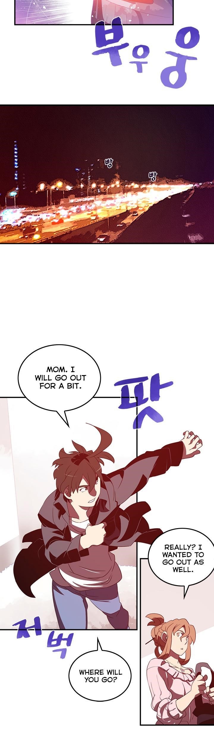 Read I Am The Sorcerer King Manga Online