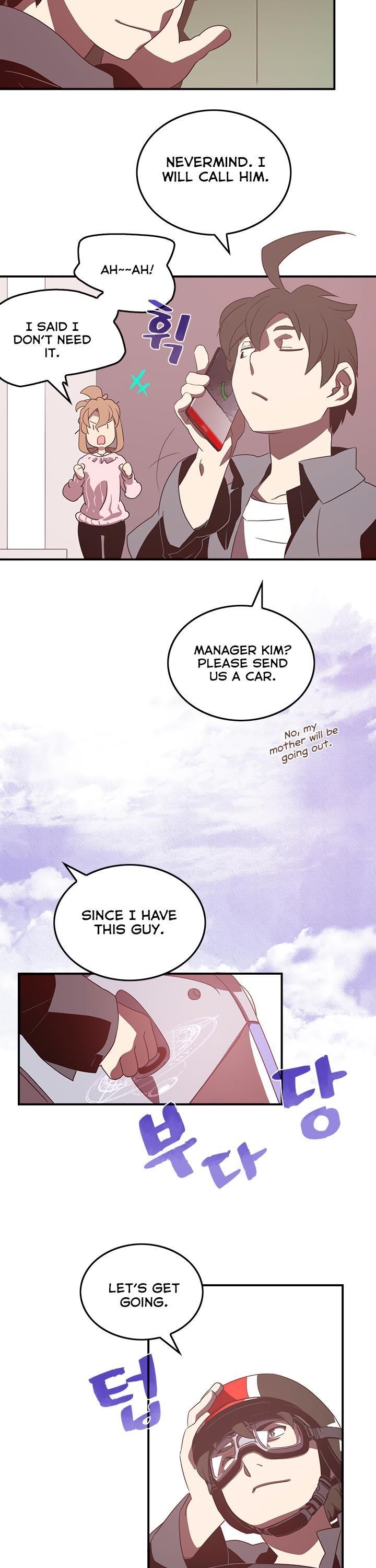 Read I Am The Sorcerer King Manga Online