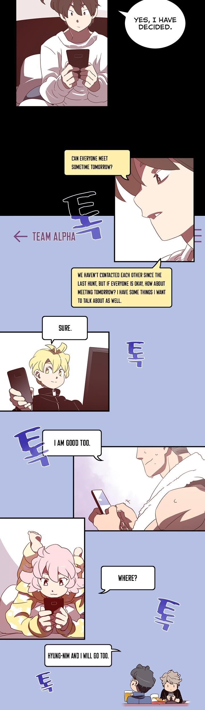 Read I Am The Sorcerer King Manga Online