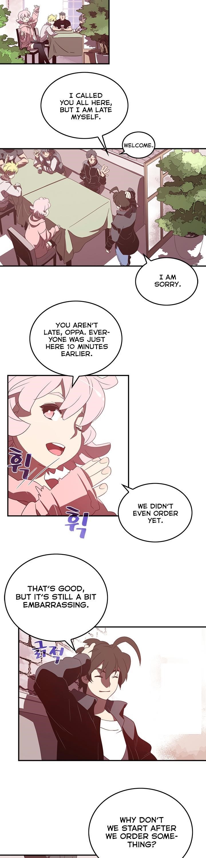Read I Am The Sorcerer King Manga Online