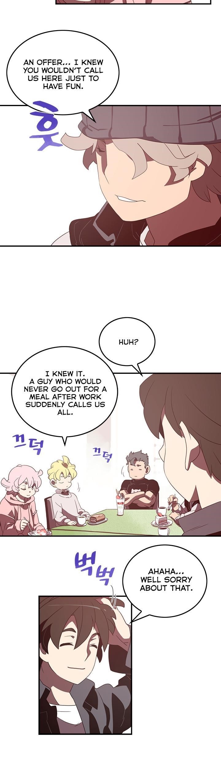 Read I Am The Sorcerer King Manga Online