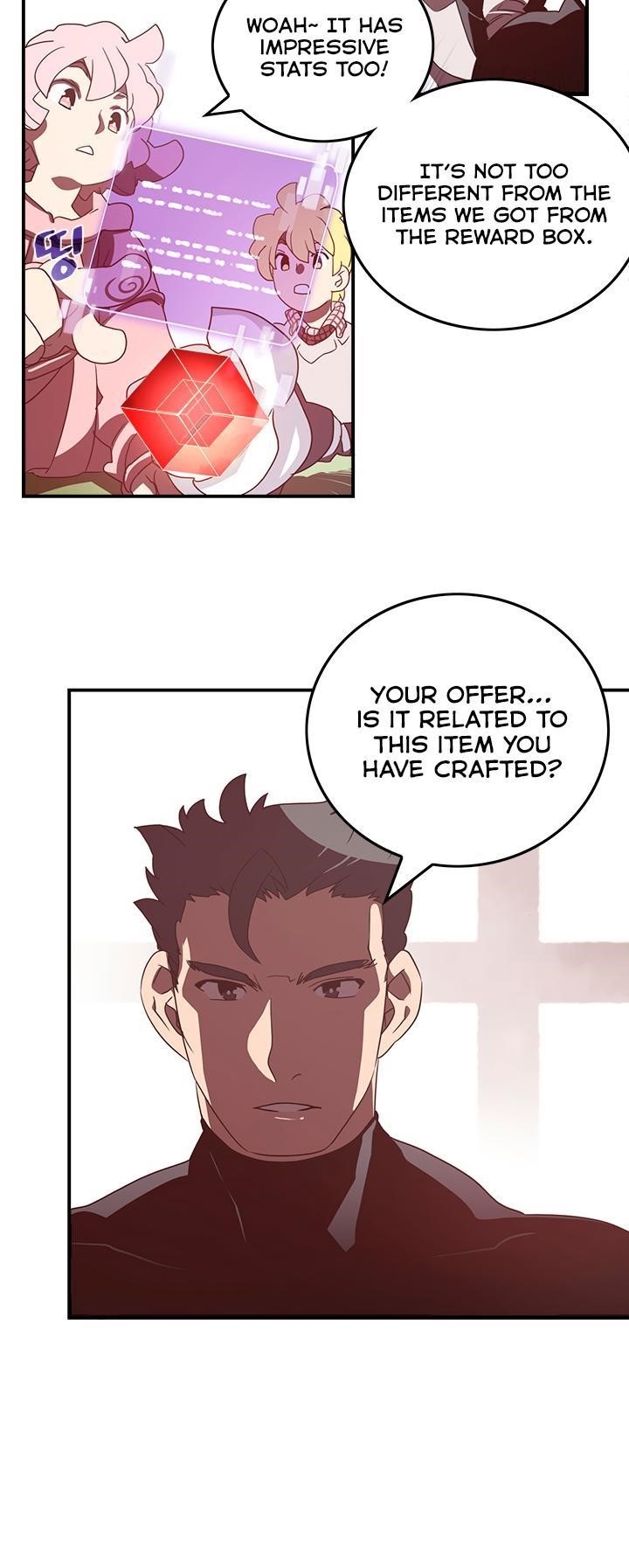 Read I Am The Sorcerer King Manga Online