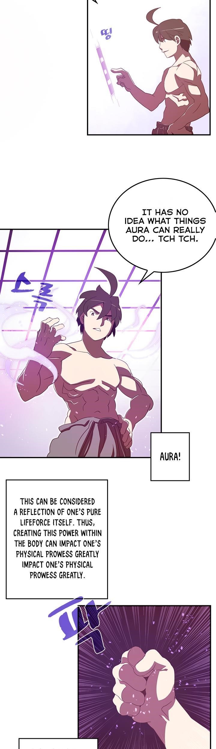 Read I Am The Sorcerer King Manga Online
