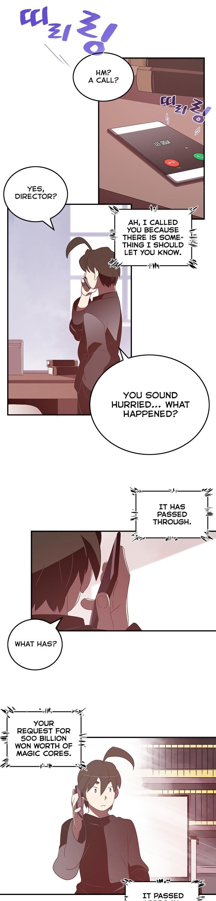 Read I Am The Sorcerer King Manga Online