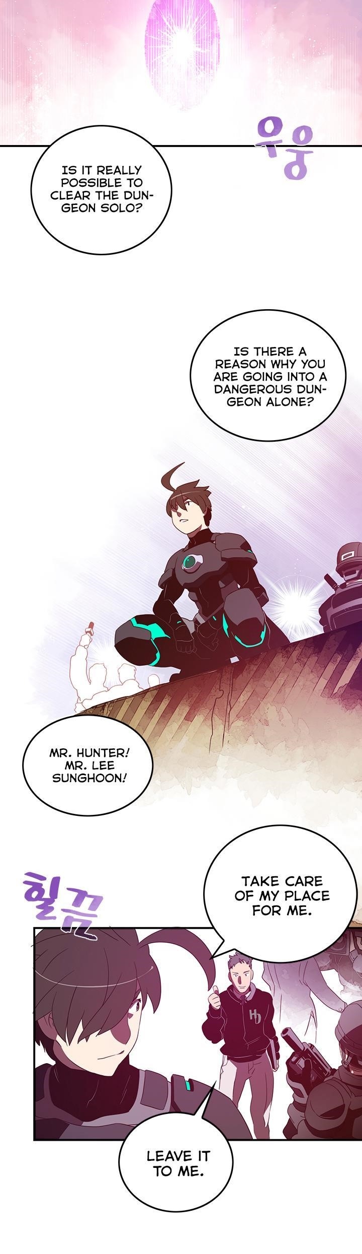 Read I Am The Sorcerer King Manga Online