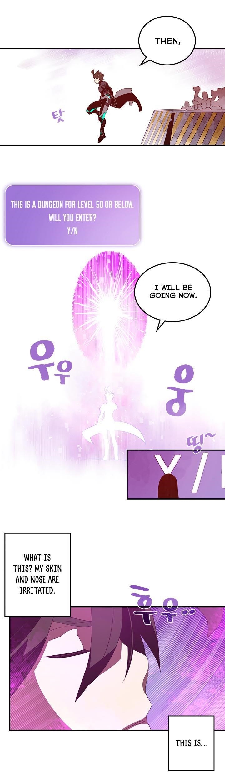 Read I Am The Sorcerer King Manga Online