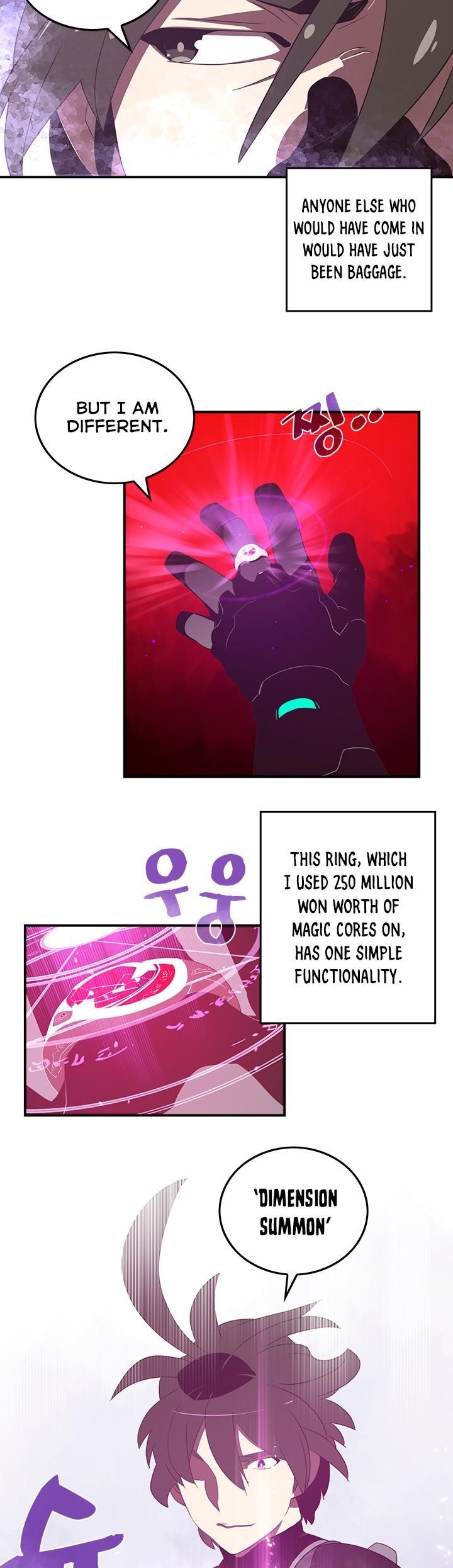 Read I Am The Sorcerer King Manga Online