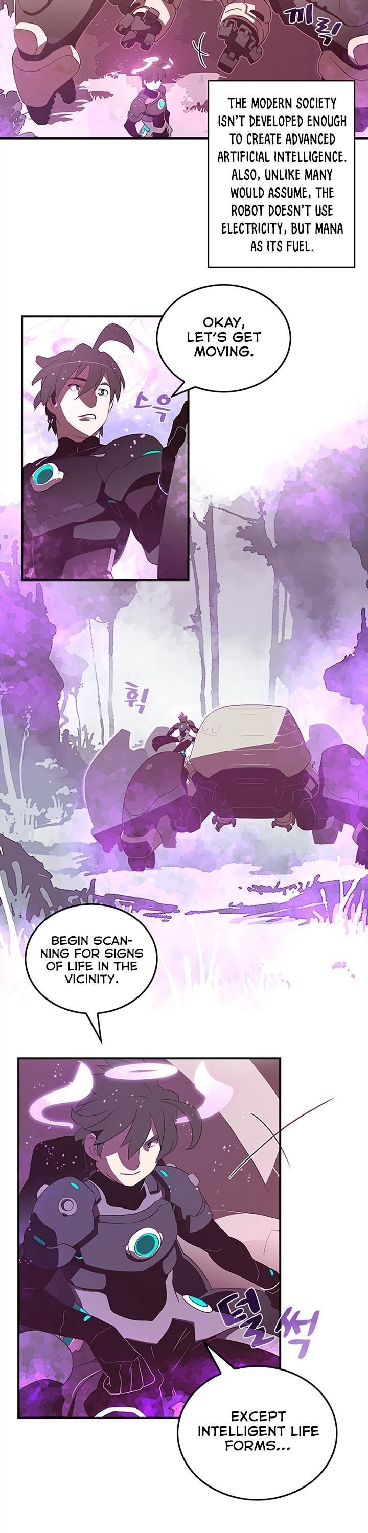 Read I Am The Sorcerer King Manga Online