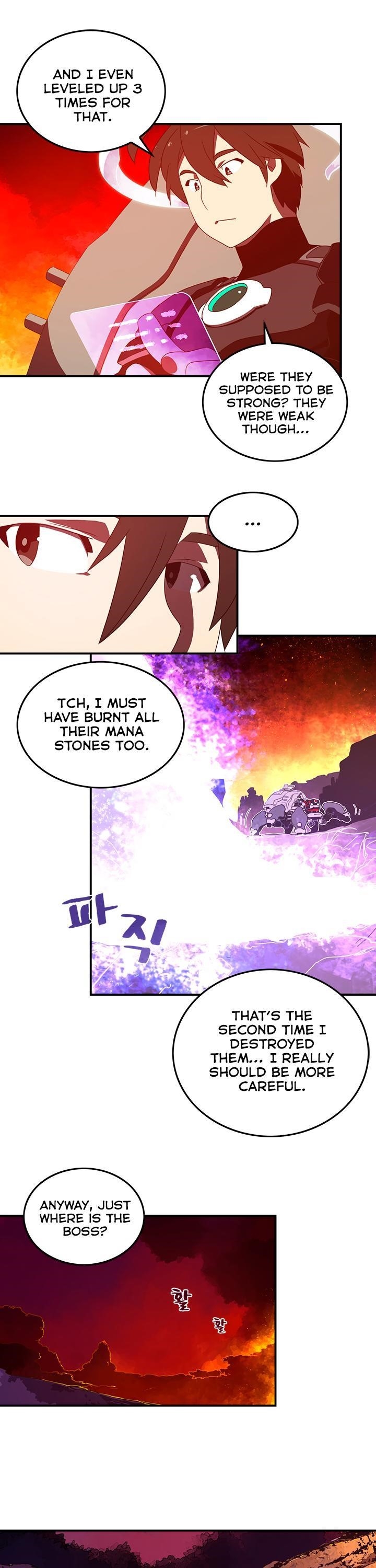 Read I Am The Sorcerer King Manga Online