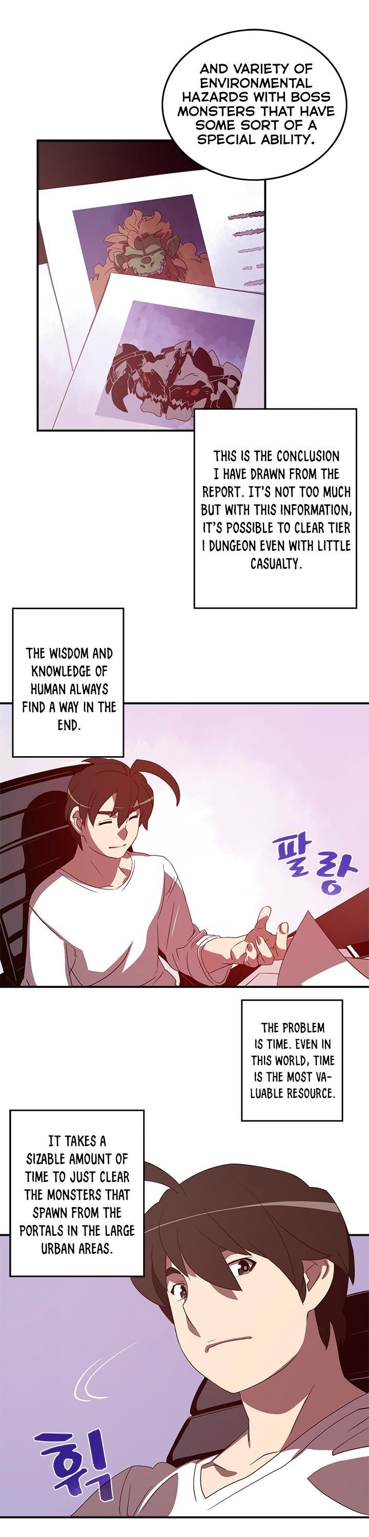 Read I Am The Sorcerer King Manga Online