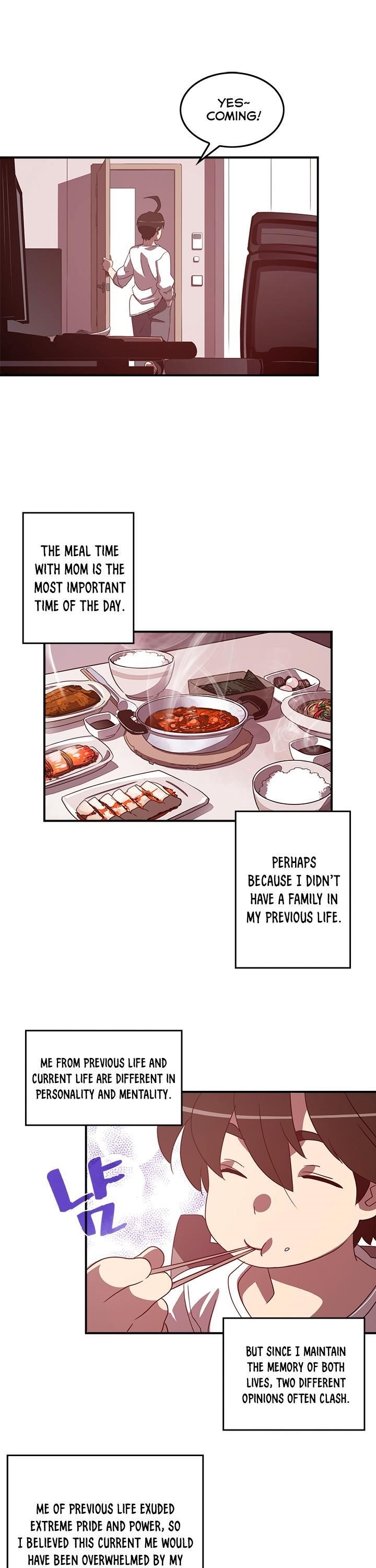 Read I Am The Sorcerer King Manga Online