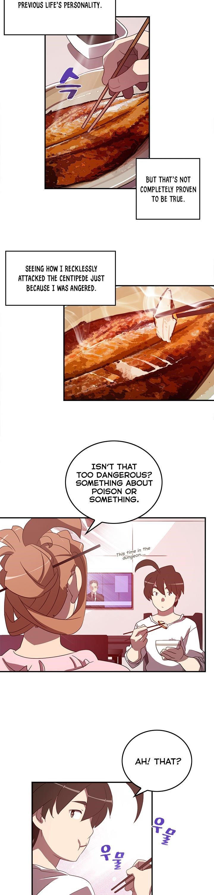 Read I Am The Sorcerer King Manga Online