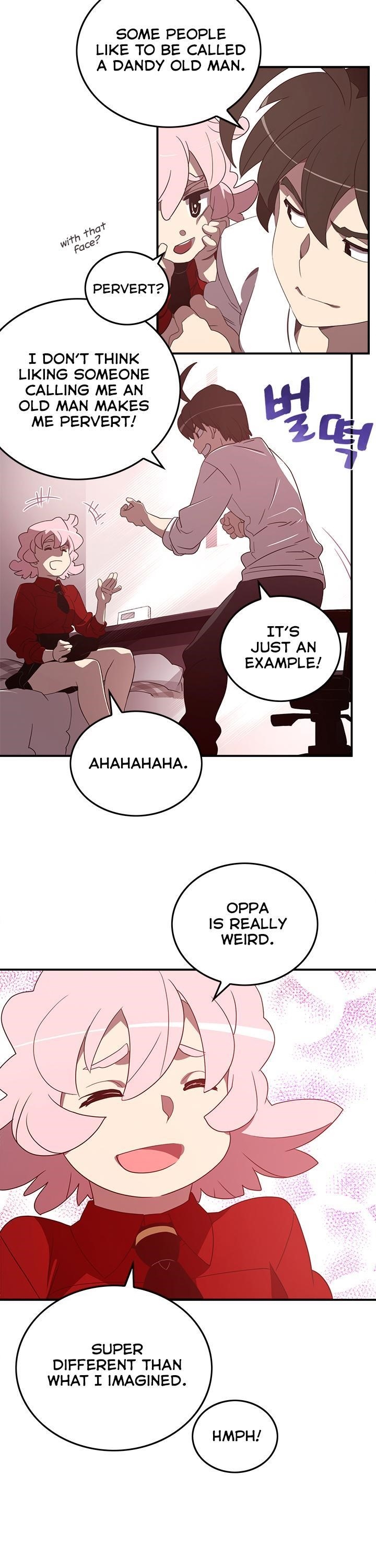 Read I Am The Sorcerer King Manga Online