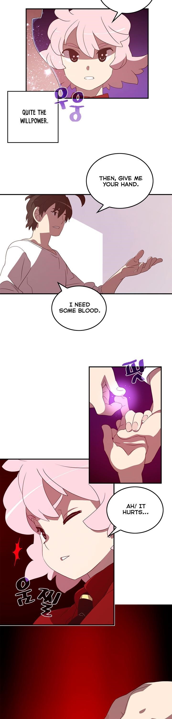 Read I Am The Sorcerer King Manga Online
