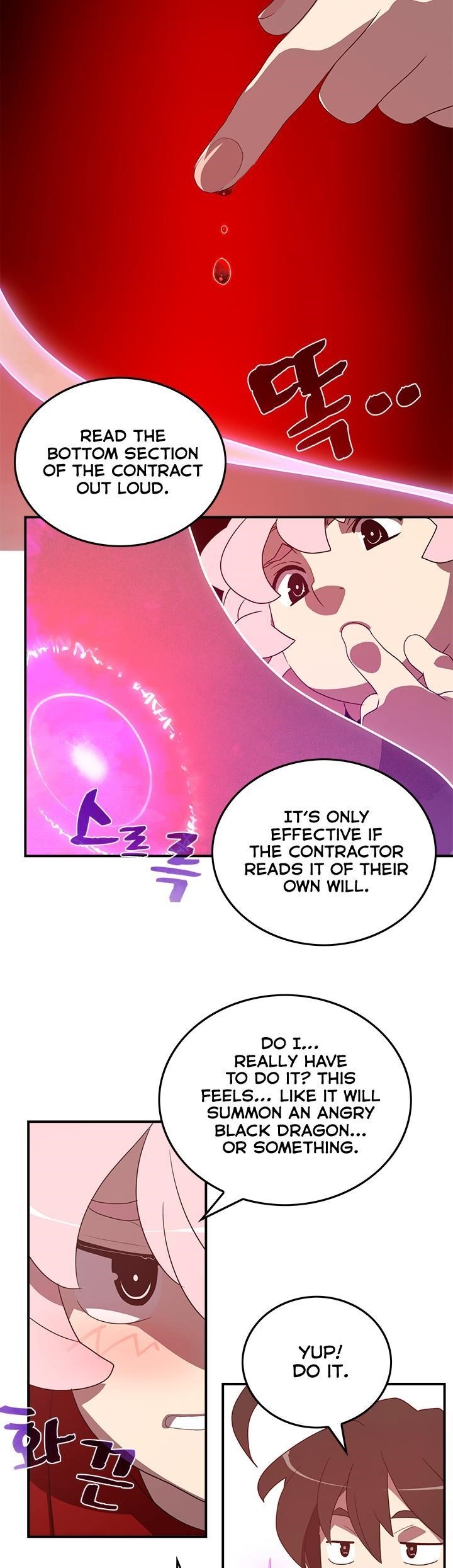 Read I Am The Sorcerer King Manga Online