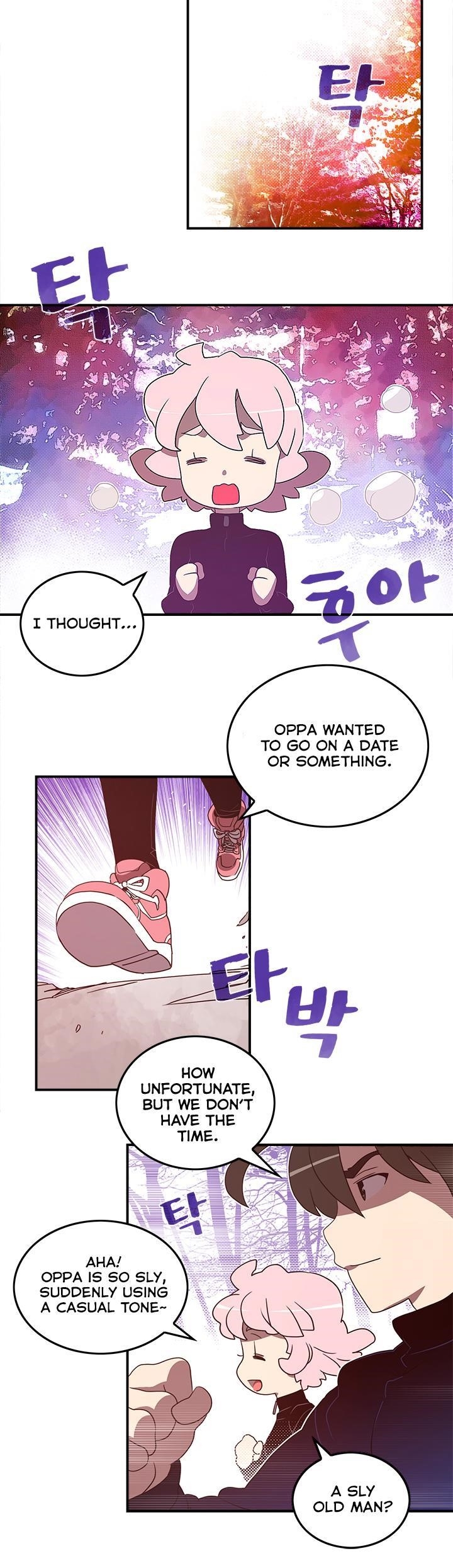 Read I Am The Sorcerer King Manga Online