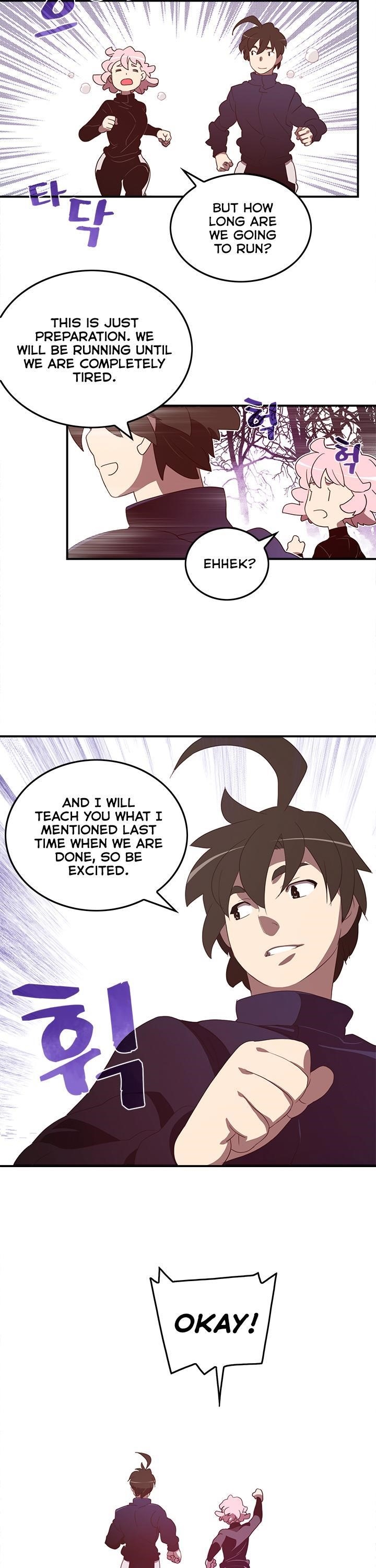 Read I Am The Sorcerer King Manga Online