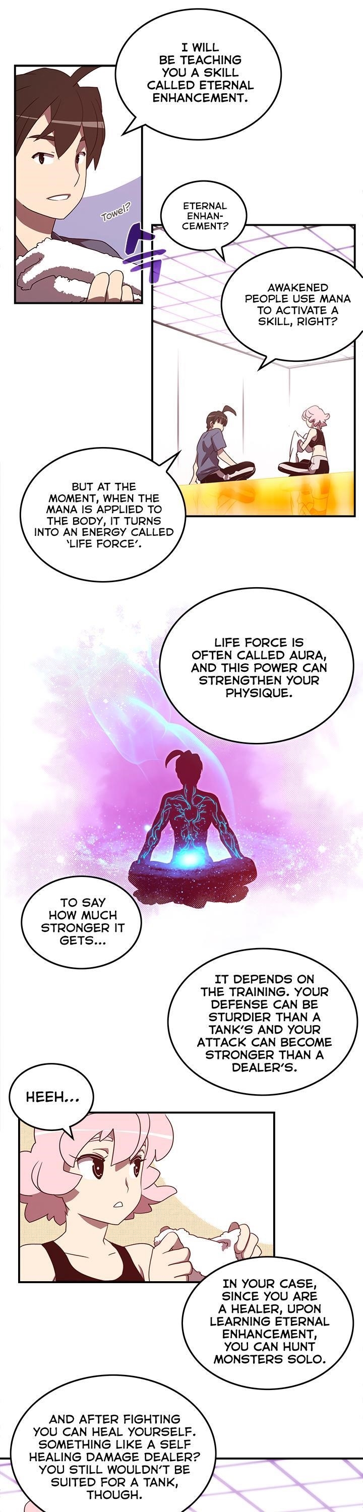 Read I Am The Sorcerer King Manga Online