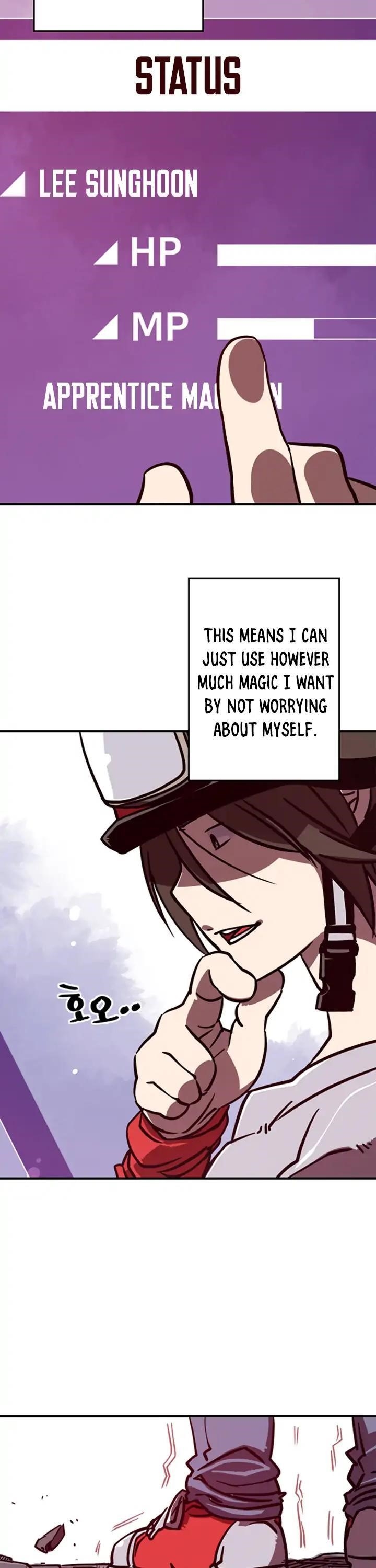 Read I Am The Sorcerer King Manga Online