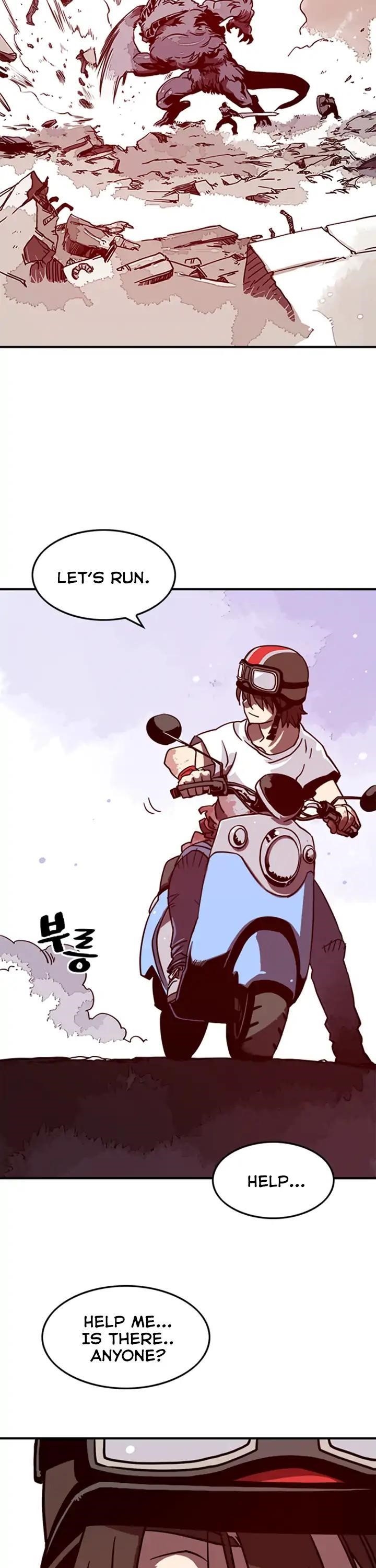 Read I Am The Sorcerer King Manga Online