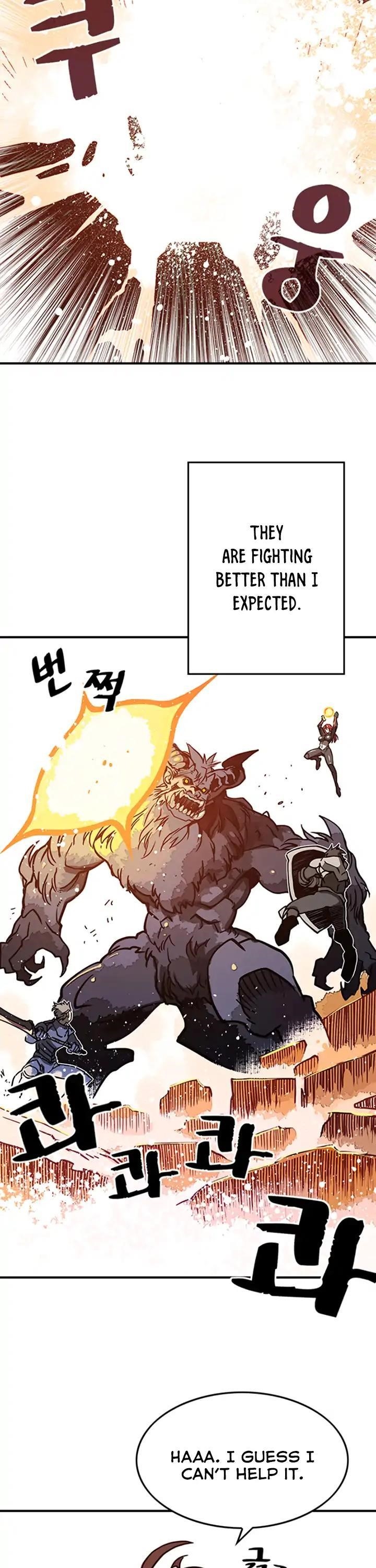 Read I Am The Sorcerer King Manga Online