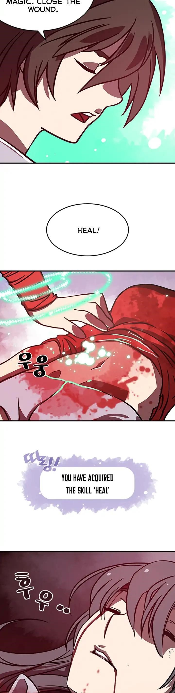 Read I Am The Sorcerer King Manga Online