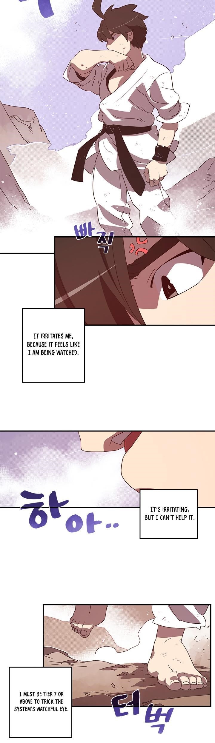 Read I Am The Sorcerer King Manga Online