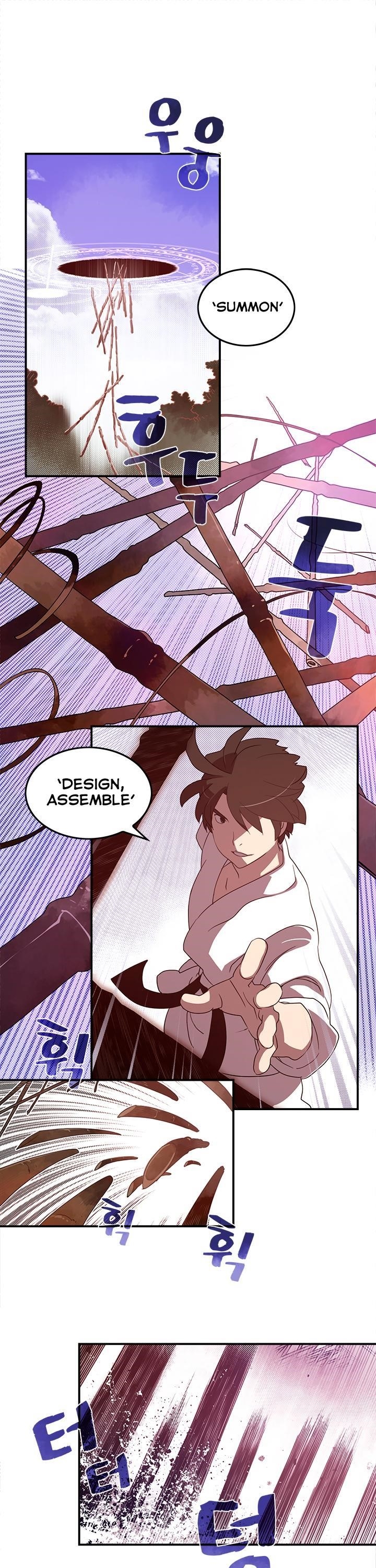 Read I Am The Sorcerer King Manga Online