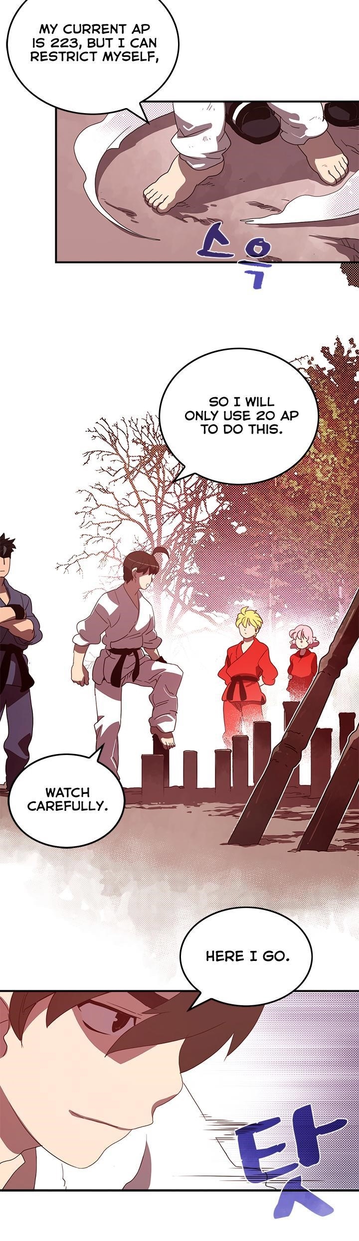 Read I Am The Sorcerer King Manga Online