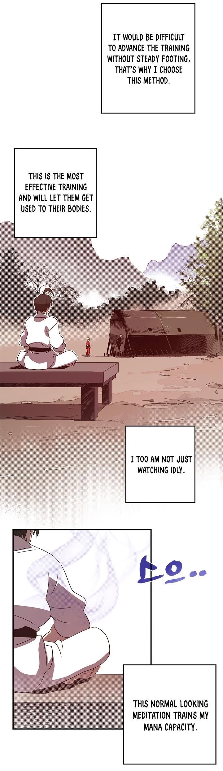 Read I Am The Sorcerer King Manga Online