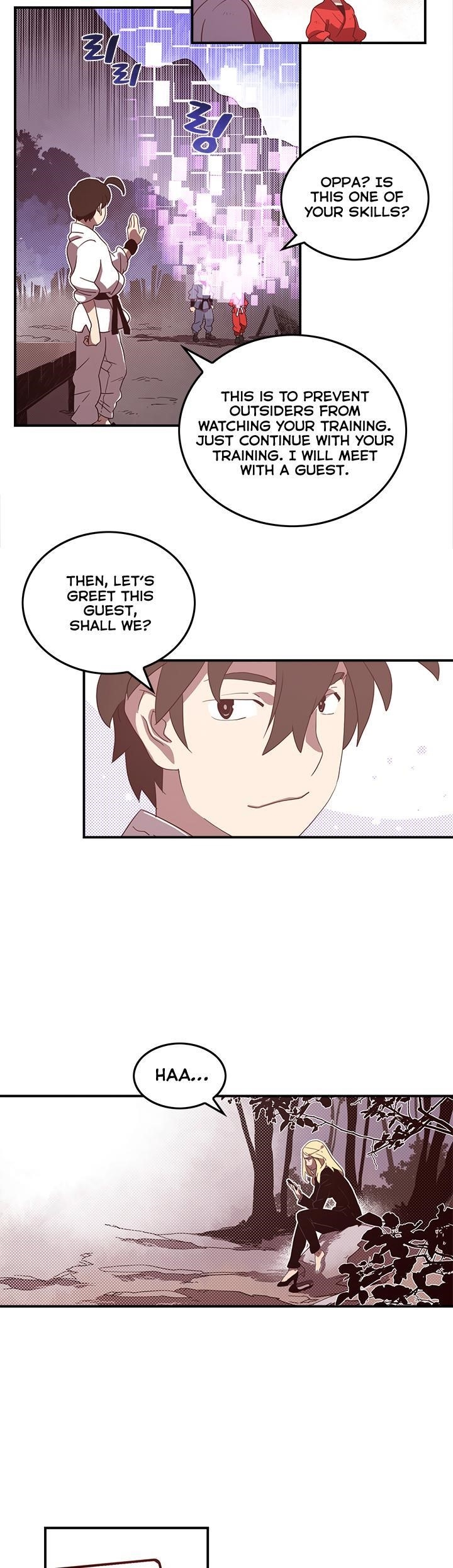 Read I Am The Sorcerer King Manga Online