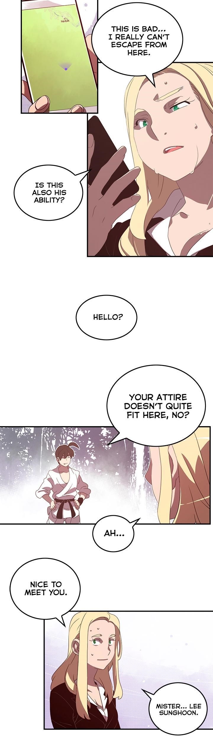 Read I Am The Sorcerer King Manga Online