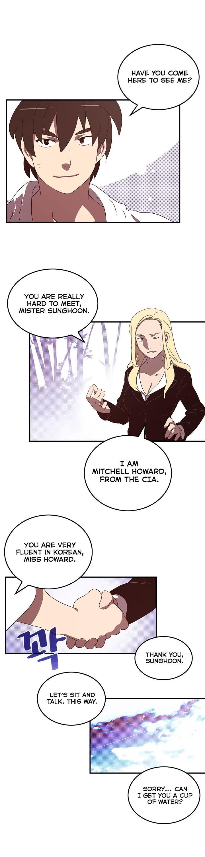 Read I Am The Sorcerer King Manga Online