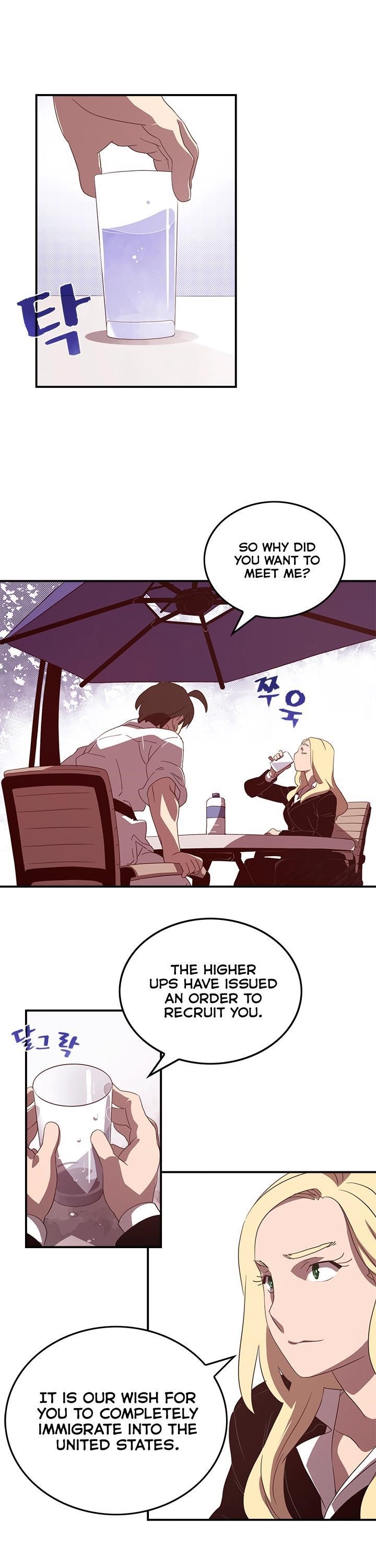 Read I Am The Sorcerer King Manga Online
