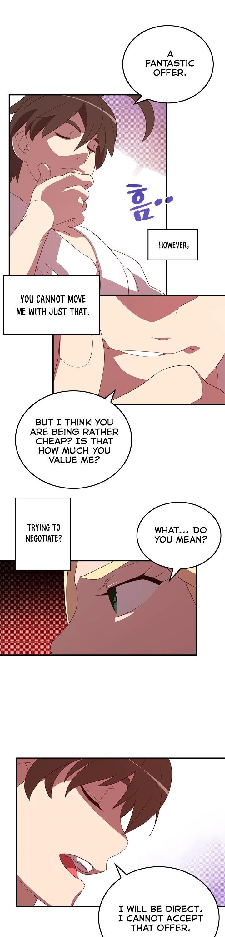 Read I Am The Sorcerer King Manga Online