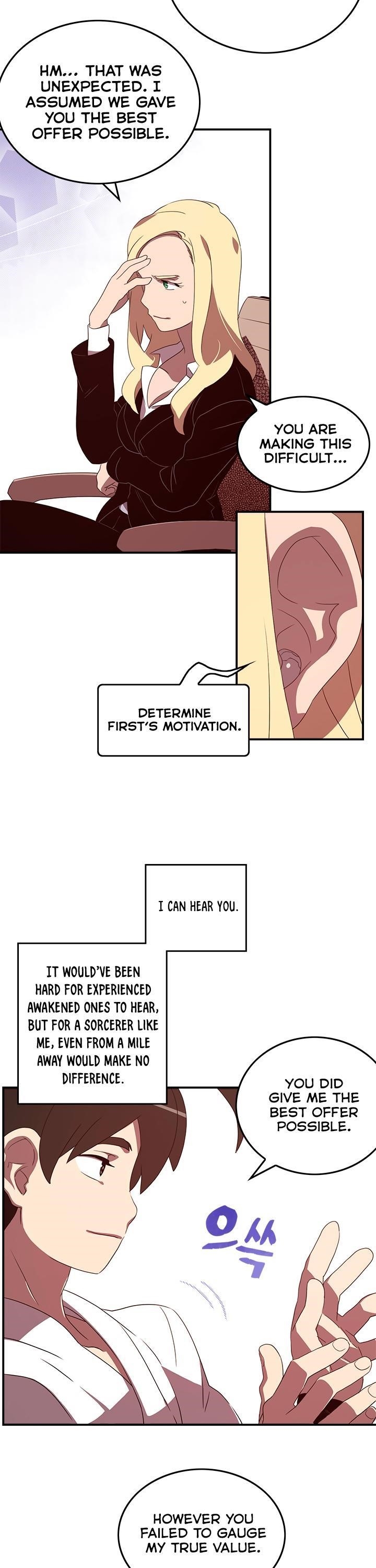 Read I Am The Sorcerer King Manga Online