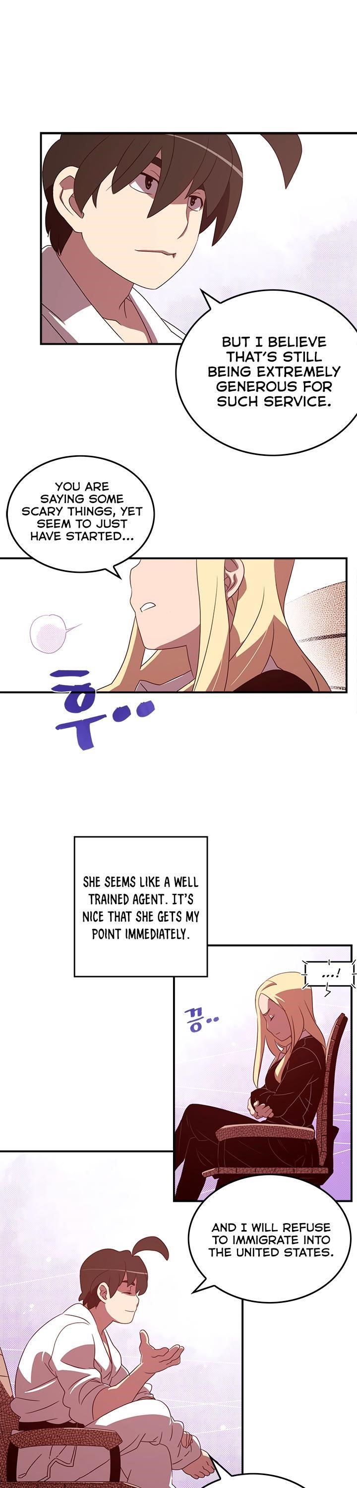 Read I Am The Sorcerer King Manga Online