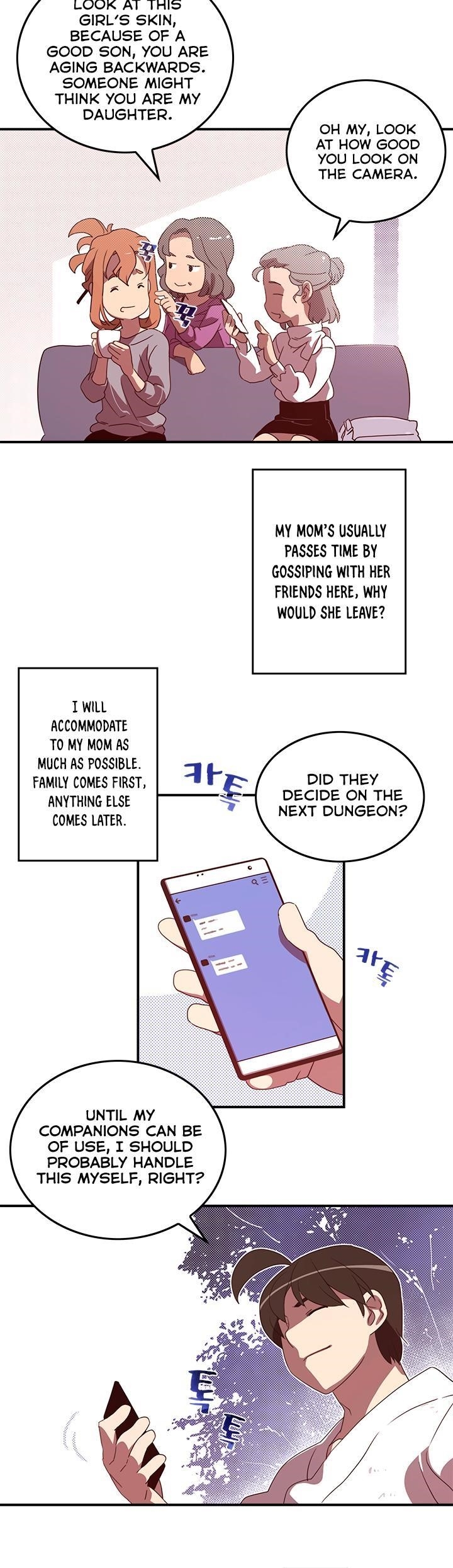 Read I Am The Sorcerer King Manga Online