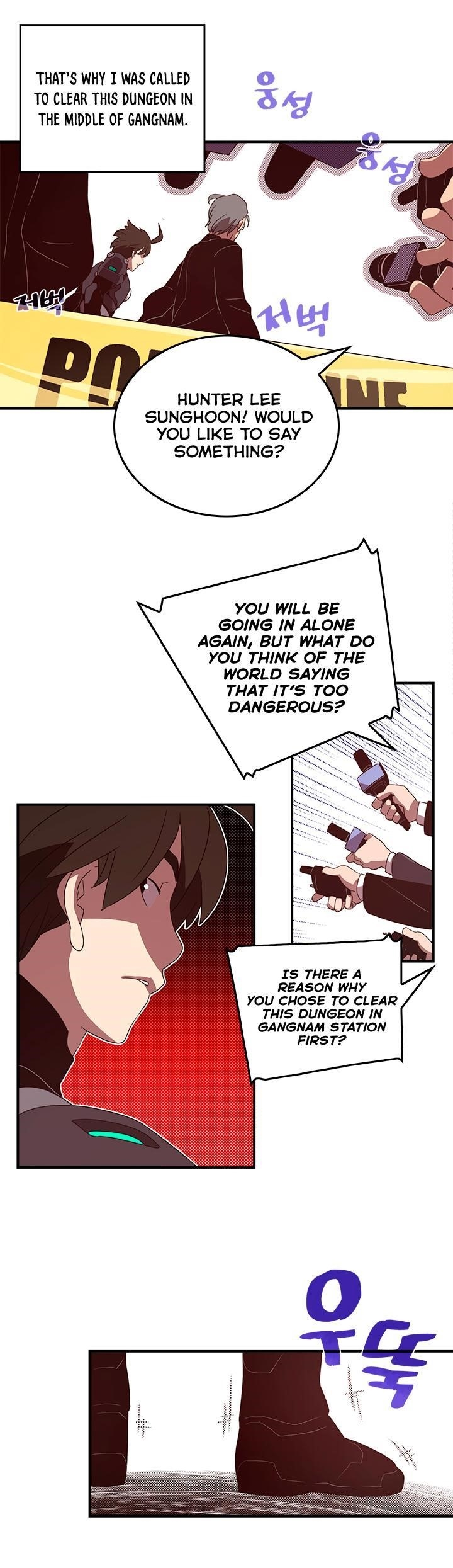 Read I Am The Sorcerer King Manga Online